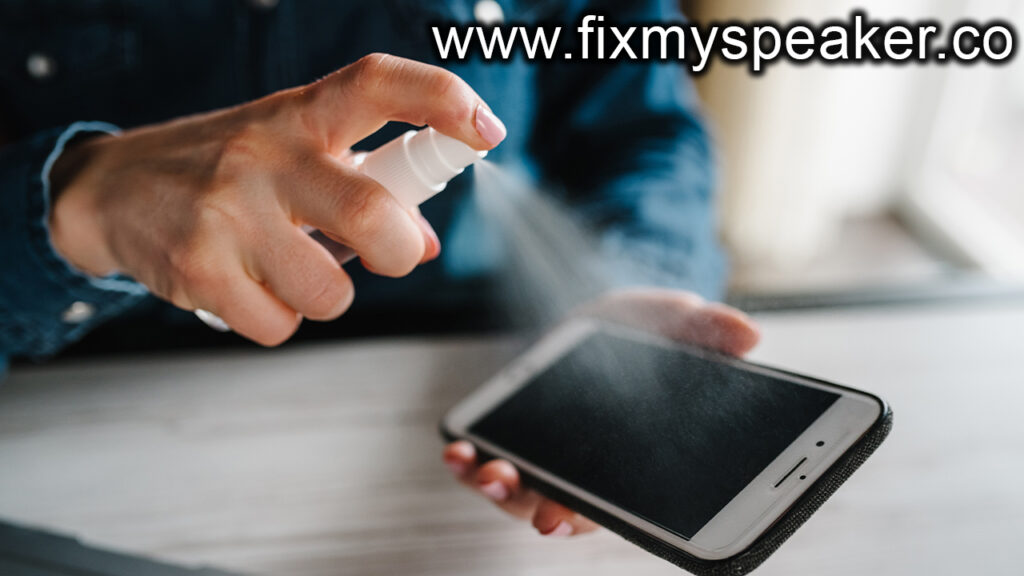 Common Signs Your Phone Speaker Needs Cleaning