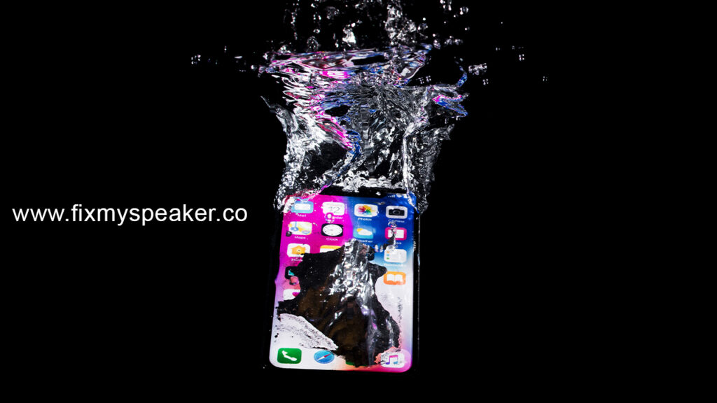 How to Remove Water from Your Phone Speaker Safely
