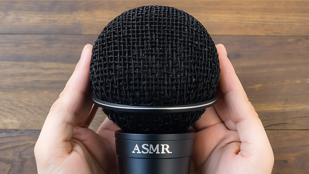 The Science Behind ASMR and Why It’s So Relaxing