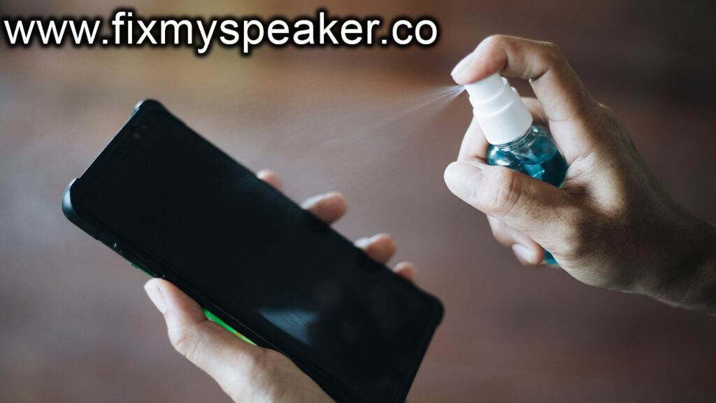 The Ultimate Guide to Cleaning Your iPhone or Android Speaker